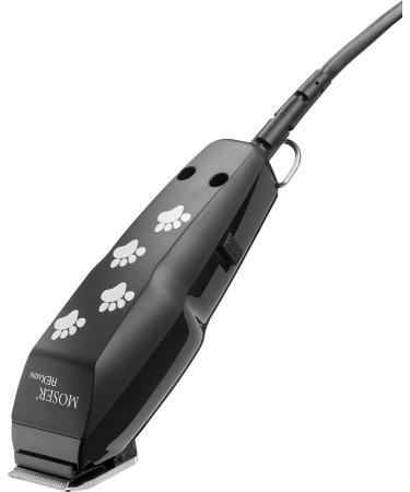 Moser Rex Mini hair cutting set for fine work on face ears and paws Old Version