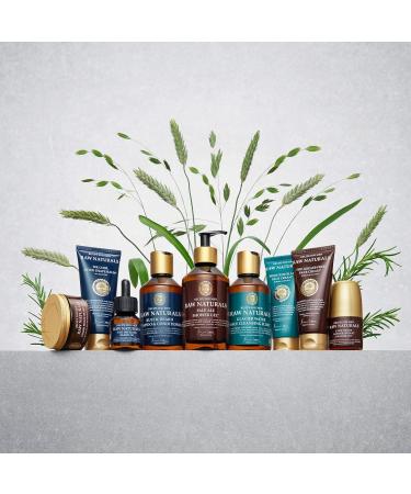 Raw Naturals UNIVERSAL FACE CREAM | Multi-Function Men s Face Cream | Energises strengthen & hydrates | Natural product from your local Swedish Skincare Microbrewery | 100ml - Buy Online on GoSupps.com