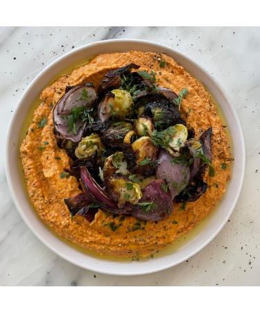 Seed + Mill Organic Tahini Sauce - Vegan, Kosher, Non-GMO, Keto, Paleo, Whole30, Gluten Free - 16oz Silky Smooth Texture - Perfect for Hummus, Dips, Dressings, Falafel, and Halvah - 1 Pound Pack - Buy Online on GoSupps.com