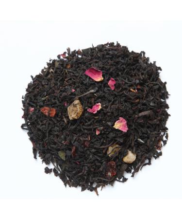 The Great Canadian Tea Company Ltd - Black Tea - Loose Leaf Tea - Arctic Raspberry 50 g- Delicious either hot or Iced