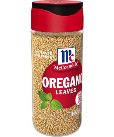 Mccormick Oregano Leaves (527161) 0.75 Oz - Buy Online on GoSupps.com