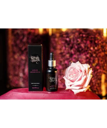 Kiss The Moon Love After Dark Face Oil 30ml - Buy Online on GoSupps.com