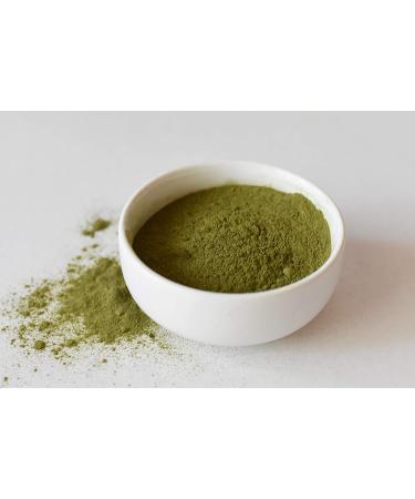 Anthony's Organic Barley Leaf Powder 8 oz - Gluten Free, Non GMO, Vegan, Non Irradiated | Whole Leaf Superfood - 8 Ounce (Pack of 1) - Buy Online on GoSupps.com