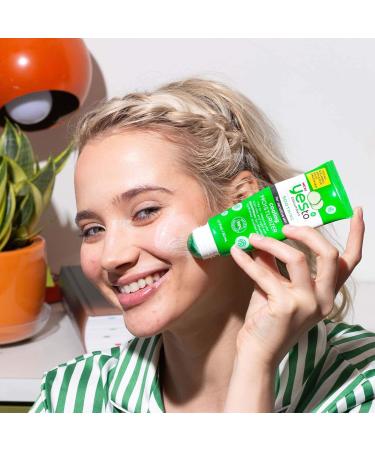 Yes To Cucumbers Cooling Moisturizer - Soothing Hydration for All Skin Types | International Shipping Available - Buy Online on GoSupps.com