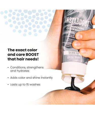 Aloxxi Color Mask Instaboost | Moisturizing Color Conditioning Masque for Vibrant Hair Shop Internationally! - Buy Online on GoSupps.com