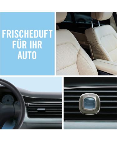 Febreze Pure Freshness Car Air Freshener 3-Pack | Long-Lasting Odor-Eliminating Scents for a Fresh Car Interior - Buy Online on GoSupps.com