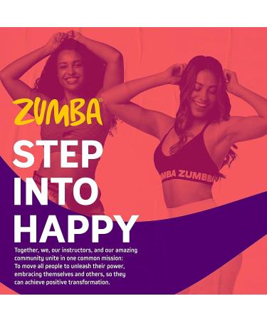 Zumba Incredible Results Weight-Loss Dance Workout DVDs and Guides Value Pack - Buy Online on GoSupps.com