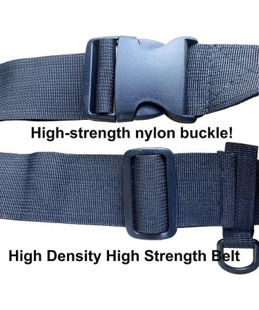 Pigeon Fishing Waist Rod Holder Belt - Outdoor Lure Fishing Essential Tool - Buy Online on GoSupps.com