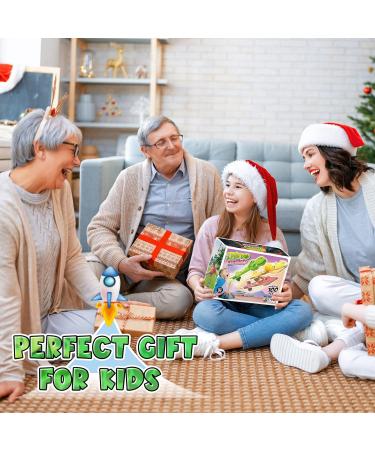 Buy Joozmui Rocket Toys for Kids | Outdoor Fun for Ages 3-8 | Perfect Gift for Young Adventurers - Buy Online on GoSupps.com