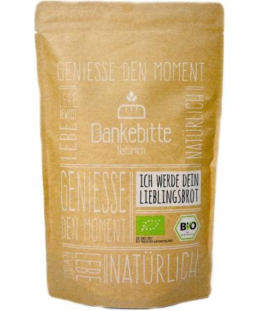 Dankebitte Wonder rolls oatmeal rolls Halong for 8 pieces 375g - Buy Online on GoSupps.com