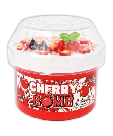 Cherry Bomb Butter Slime Scented (8oz)
