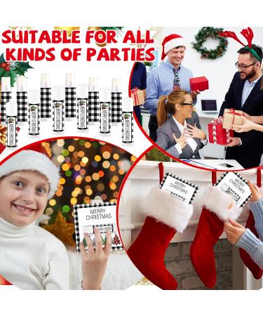 30 Pack Christmas Lip Balm Gift Bulk Moisturizing Nourishing Lip Balm Appreciation Gift Xmas Holiday Birthday Party Favors Stocking Stuffers for Women Men Coworker Employee Teacher (Christmas Tree) - Buy Online on GoSupps.com