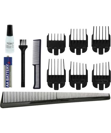 Wahl Mini Pro Cordless Trimmer Men s Beard Trimmer Mini Hair Trimmers for Men Stubble Trimming Battery Powered Lightweight Male Grooming Set Facial Hair Care Kit Single - Buy Online on GoSupps.com