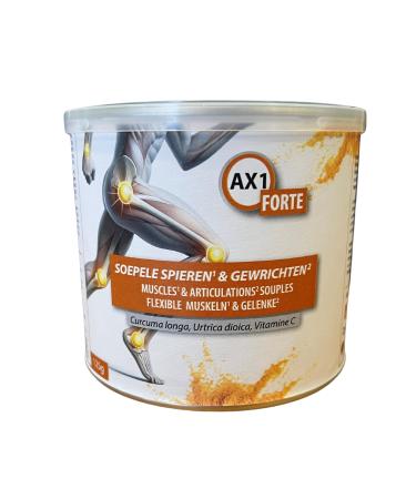 SkinnyLove Lombardia Vita Ax1 Forte Pain Free in a Natural Way Joints Tendons and Muscles 125Gr