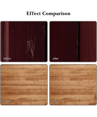 SEISSO 12 Pcs Furniture Repair Kit  Wood Floor Repair Kit Furniture Touch Up Kit Cover Wood Furniture Scratch Restorer Filler for Wooden Table  Door  Floor  Desk  Cabinet - Buy Online on GoSupps.com