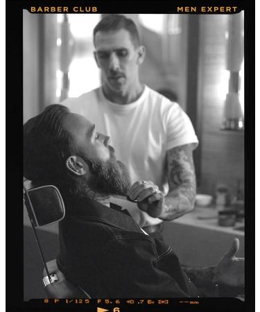 LOREAL CARE LOR AL Care Men Expert Barber 3in1 wasgel 250 ml - Buy Online on GoSupps.com