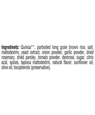 Near East Quinoa Blend Rosemary & Olive Oil - 4.9 oz - Buy Online on GoSupps.com