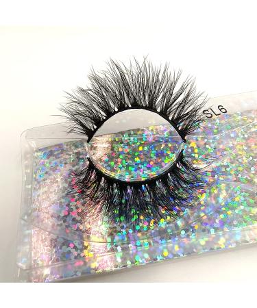Buy Bulk 3D Faux Mink Lashes - 30 Pairs Natural Fake Eyelashes | Wholesale Eyelash Supplier - Buy Online on GoSupps.com