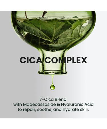 elravie HyCicaMue Toner Pad(80 Pads) | Multi-Layer Hydration & Soothing for Redness | 7 Types of CICA Vegan Mucin Hyaluronic Acid | Removes Dead Skin Cells & Smooth Clear Skin | Korean Skin Care - Buy Online on GoSupps.com