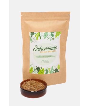 IGART Oak Bark 500 g | Dried Herb Bark | Quercus Cortex | Natural Remedy | Health and Vitality | Anti-inflammatory and Antifungal 500g