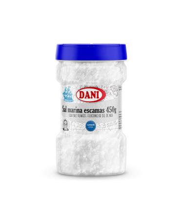Dani - Sea Salt Flakes 450g