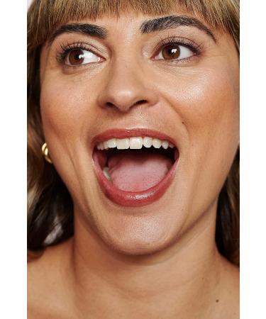 Burt's Bees Red Dahlia Tinted Lip Balm with Shea Butter - Natural & Moisturizing - 1 Tube - Buy Online on GoSupps.com