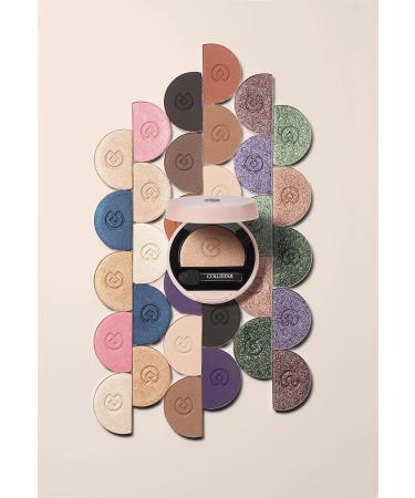 Buy Collistar Flawless Compact Eyeshadow - Long-Lasting Color Brightening & Moisturizing - 2g n. 240 Blu Mediterraneo | International Shipping Available - Buy Online on GoSupps.com