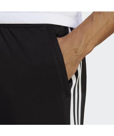 Buy adidas Men's Long Sports Pants TR-es Base L in Black/White - International Shipping Available - Buy Online on GoSupps.com