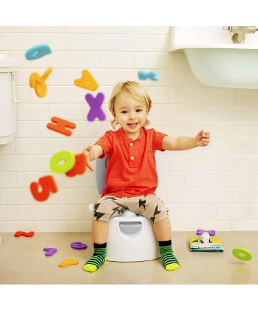 Munchkin Arm & Hammer Multi-Stage 3-in-1 Potty Seat - Grey | Potty Chair, Trainer Ring, Step Stool - Buy Online on GoSupps.com