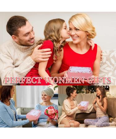 Relaxing Spa Gift Basket for Her - Personalized Care Package for Women - Buy Online on GoSupps.com