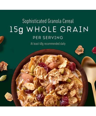 Wilde Terra Maple Almond Cereal - Delicious and Nutritious Breakfast Option - Buy Online on GoSupps.com