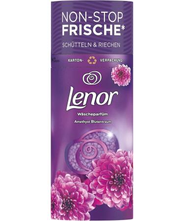 Lenor Laundry Perfume Amethyst Flower Dream 160g - Long-Lasting Freshness for Your Laundry - Buy Online on GoSupps.com