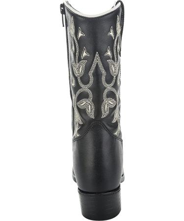 TuffRider Children's Black Floral Western Boot - Size 3 - Buy Online on GoSupps.com