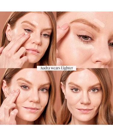 Mally Beauty Dark Circle Corrector Concealer - Lighter 0.08 Fl Oz - Hydrating Eye Brightener for Dark Spots - Pack of 1 - Buy Online on GoSupps.com