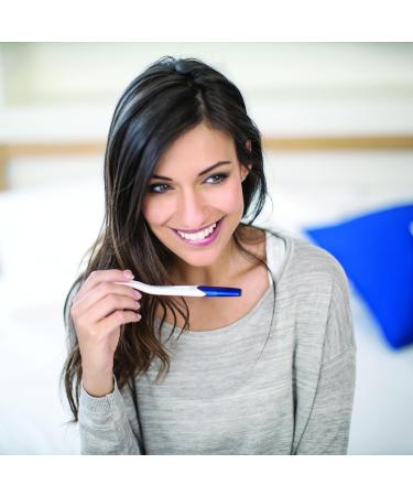 Clearblue Early Detection Pregnancy Test - 99% Accurate Results 6 Days Early - 2 Digital Tests - Packaging May Vary - 2 Count Pack - Buy Online on GoSupps.com