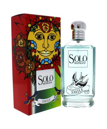 Solo Soprani for Women Smile 3.3 Oz - Buy Online on GoSupps.com