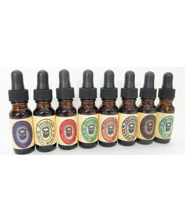 Abraham's Beard Oil (Milk & Honey) - Premium Grooming for a Luxurious Beard | International Shipping Available - Buy Online on GoSupps.com