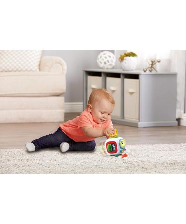 VTech 80-609204 Small Learning Robot - Best Baby Toy for Early Learning | Shop Internationally - Buy Online on GoSupps.com