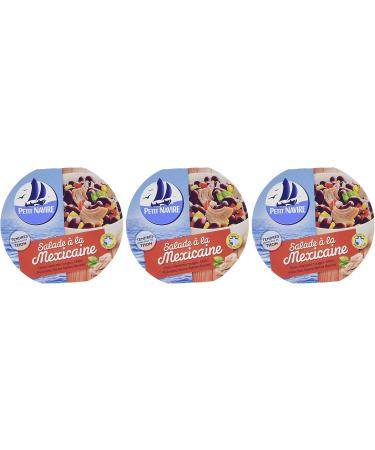 Petit Navire Mexican Salad 220g - Buy Online on GoSupps.com