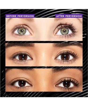 Urban Decay Perversion Mascara - Intense Black Lengthening & Volumizing - Buy Online on GoSupps.com