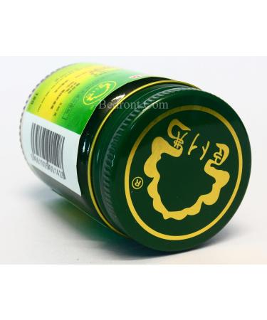 Buy Thai Herbal Balm Pho Yok - 1.76 oz Massage Balm for Relaxation & Muscle Health | Authentic Thai Product - Buy Online on GoSupps.com