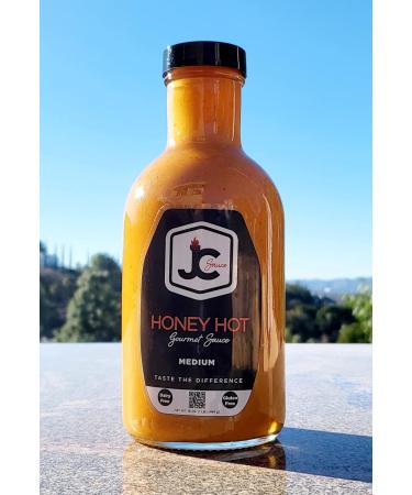 JC Sauce (Hot) - Buy Online on GoSupps.com