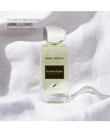 DANIEL HECHTER Men's Gift Box - Daniel Hechter Coton Chic x Men Expert Magnesium Defense Moisturizing Care - Buy Online on GoSupps.com