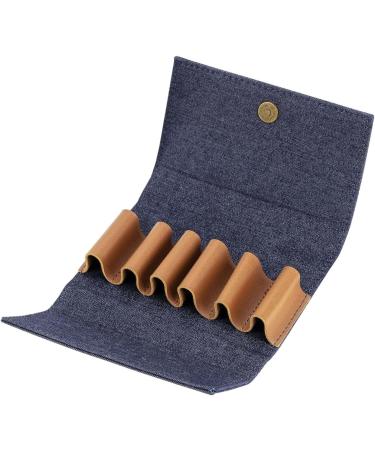  tui de rangement pour huiles essentielles pochette compacte et tanche pouvant contenir 6 flacons. Sa coque rigide permet de six flacons roll-on 5 ml 10 ml. Fini les huiles - Buy Online on GoSupps.com
