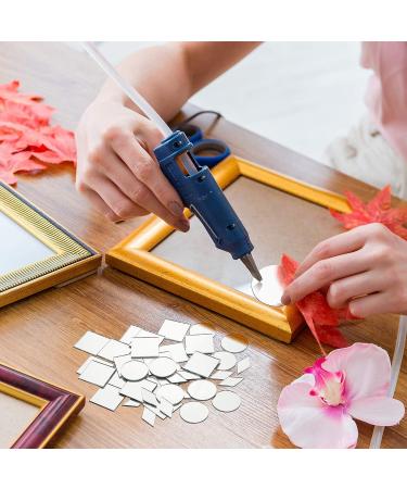 Mini Mosaic Mirror Tiles - 150 Pieces | DIY Craft Supplies for Framing & Decoration - Buy Online on GoSupps.com