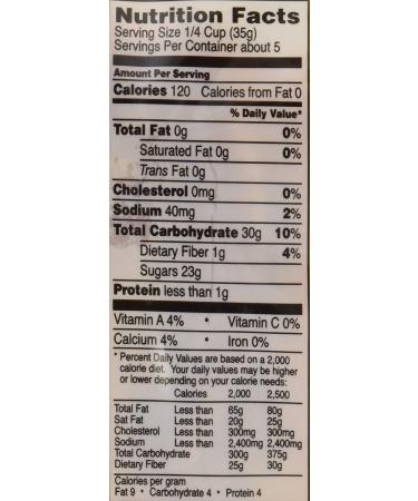 Trader Joe's Soft & Juicy Mango Dried Fruit - 6 oz - Buy Online on GoSupps.com