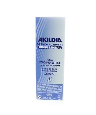 Akildia Diabetic Multi-Protective Foot Cream Large Tube 108 ml 3.8 oz. - Buy Online on GoSupps.com