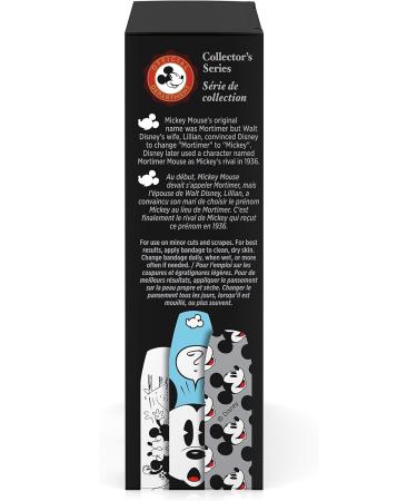 Disney Mickey Mouse Band-Aid Decorative Adhesive Bandages - 20 Count - Buy Online on GoSupps.com
