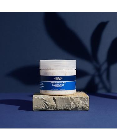 Nurture by Nature Men's Gift Set - 5-Piece Body Care Products for Men | Christmas Gift Basket for Him | Men's Bath & Shower Set - Buy Online on GoSupps.com