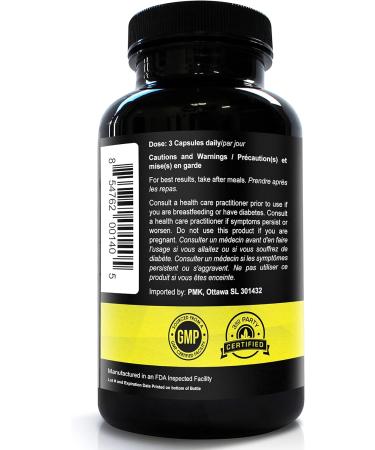 BE HERBAL Organic Ceylon Cinnamon Capsules 1800mg Extra Strength 1800mg - Promotes Healthy Blood Sugar Levels Anti-Inflammatory for Joint Pain Relief Heart Health Supplement Pills 90 Capsules - Buy Online on GoSupps.com